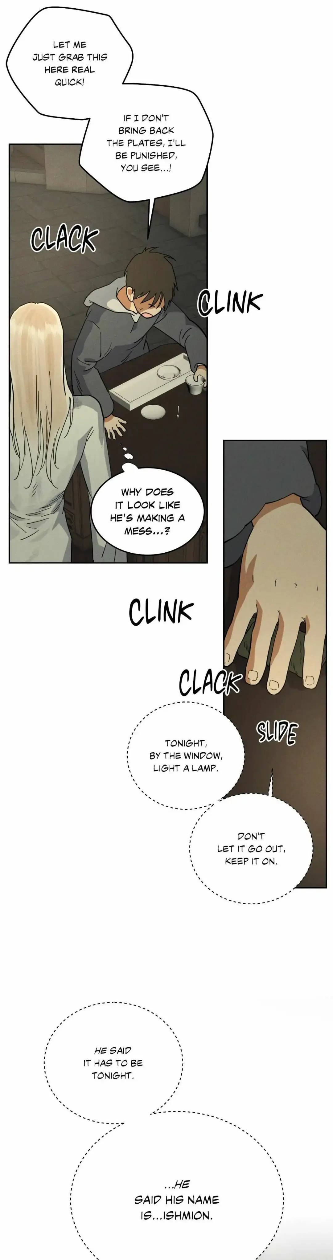 Antidote (Harusari) - Chapter 71 Page 26