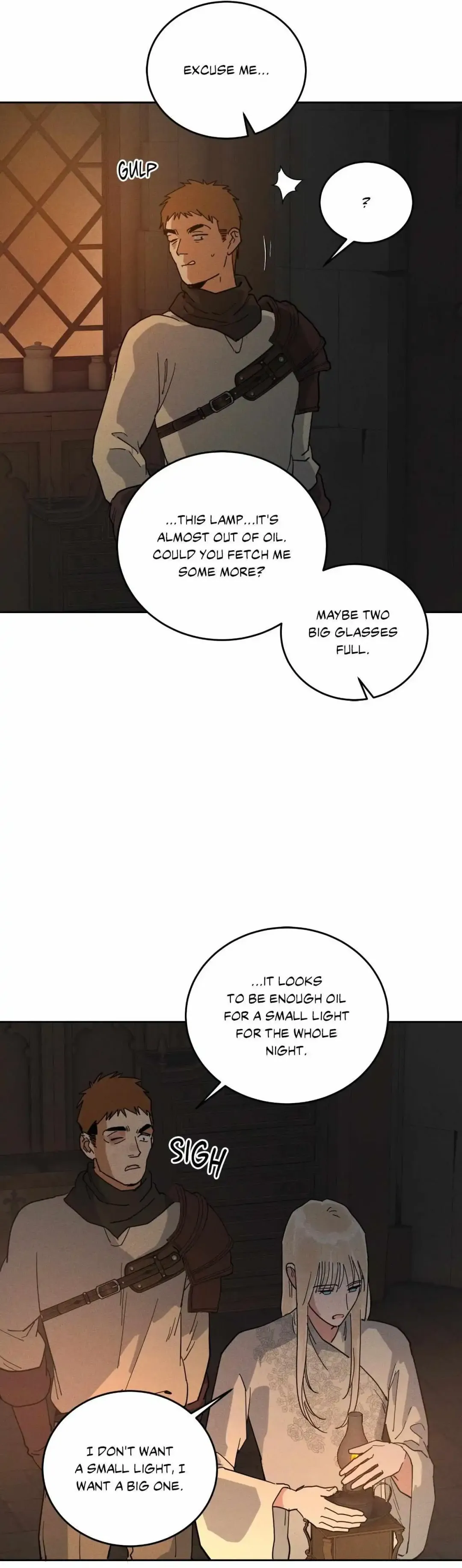 Antidote (Harusari) - Chapter 71 Page 35