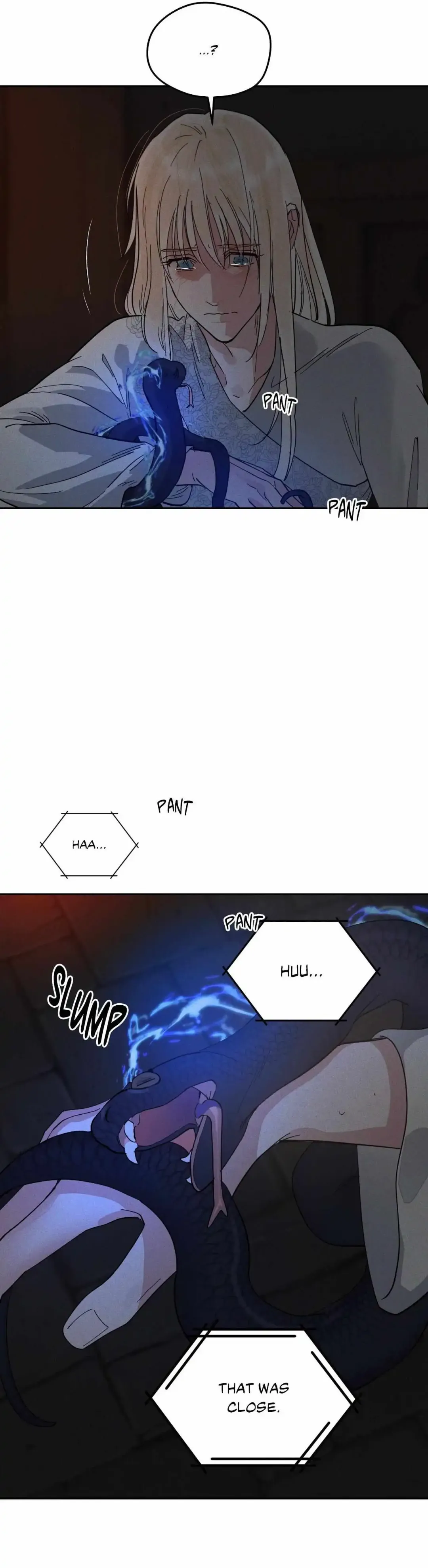 Antidote (Harusari) - Chapter 71 Page 44
