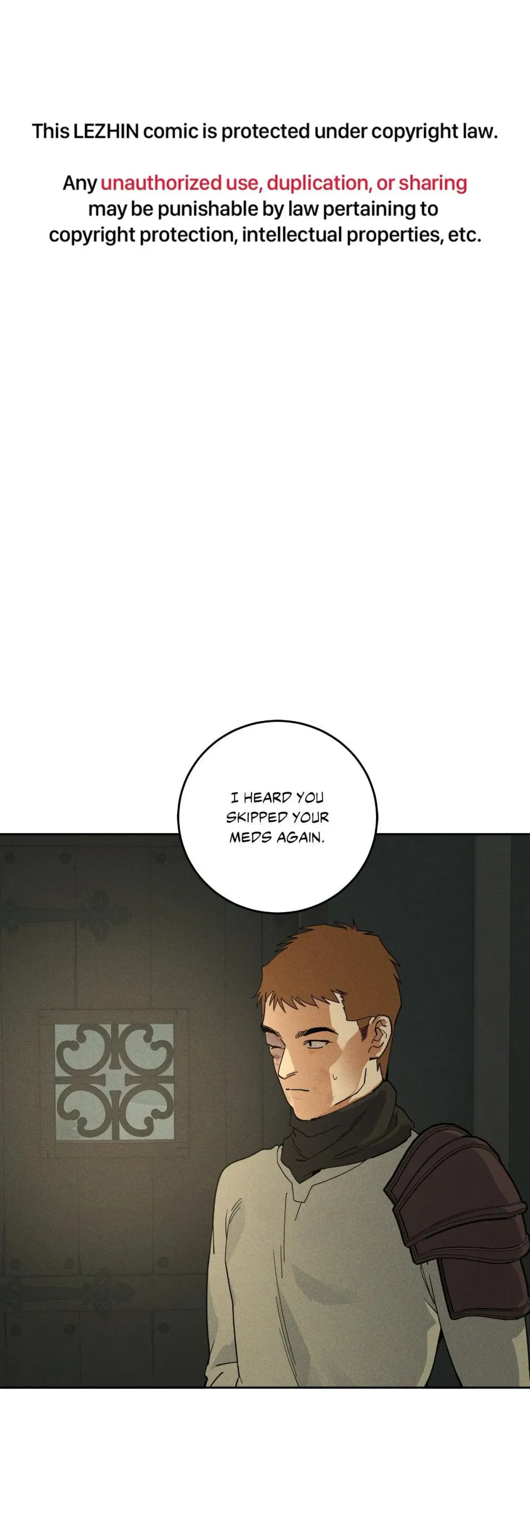 Antidote (Harusari) - Chapter 72 Page 2