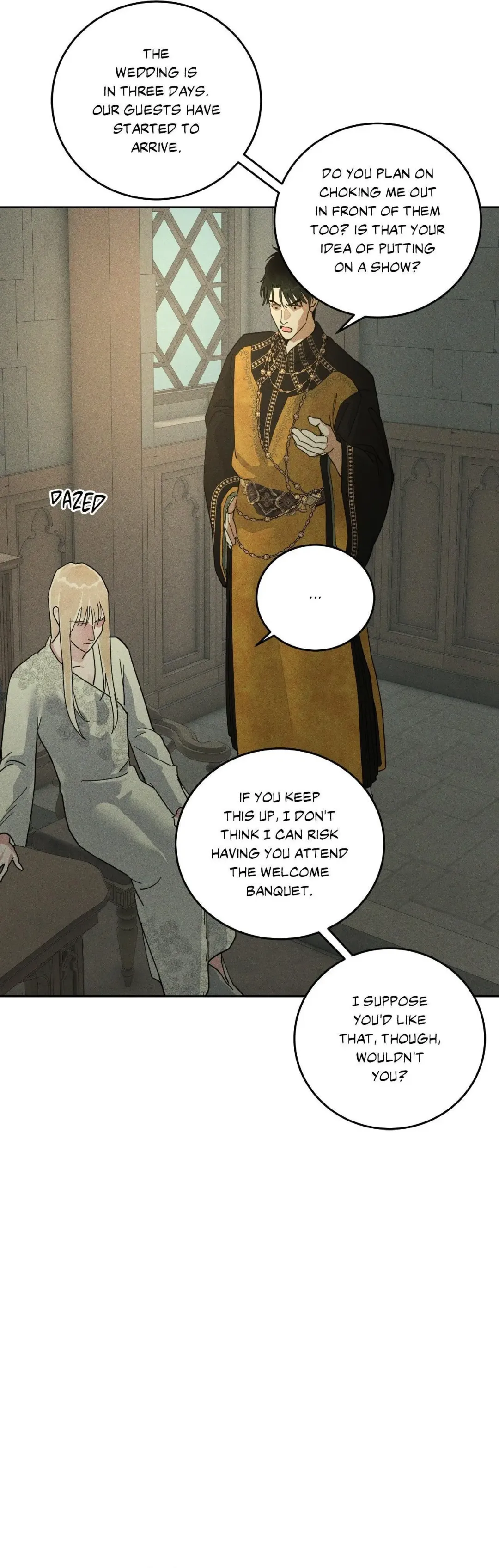 Antidote (Harusari) - Chapter 72 Page 3