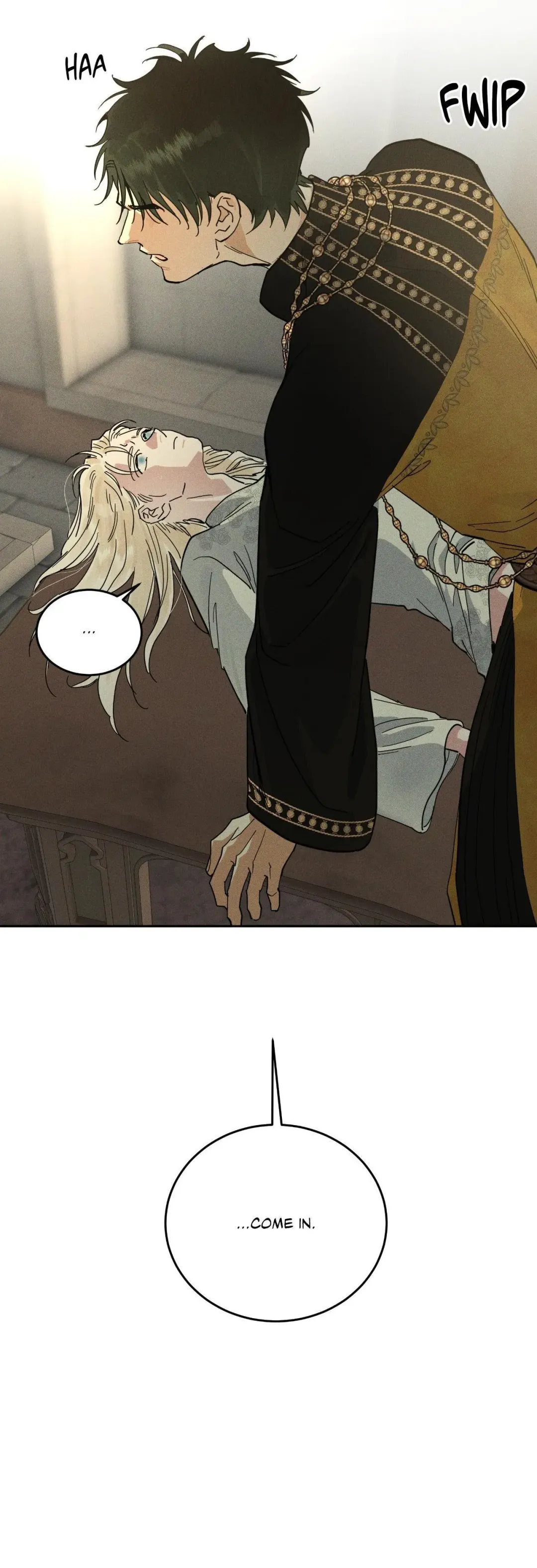 Antidote (Harusari) - Chapter 72 Page 15