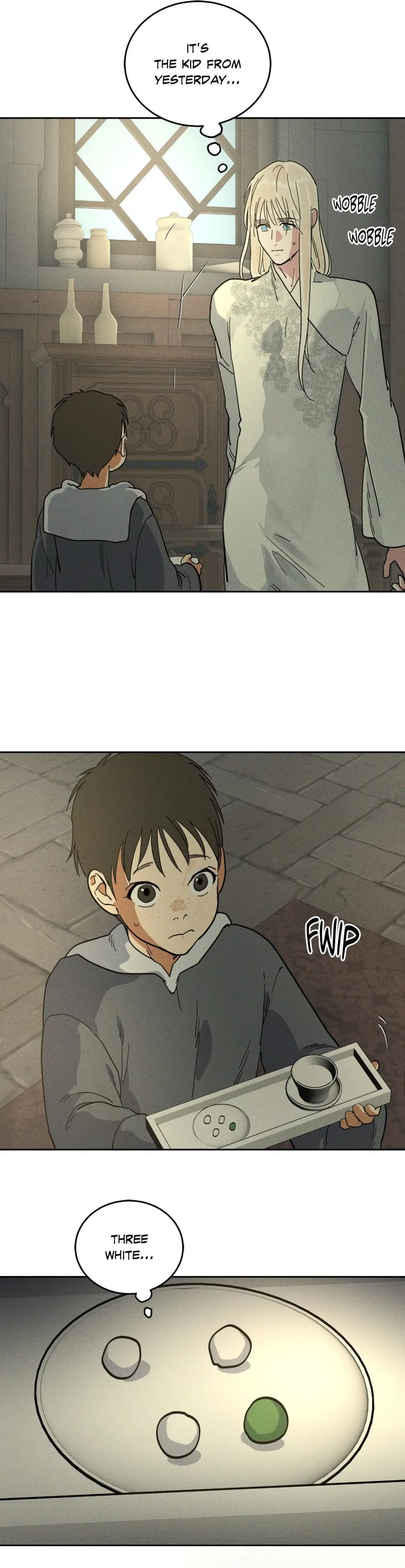 Antidote (Harusari) - Chapter 72 Page 19
