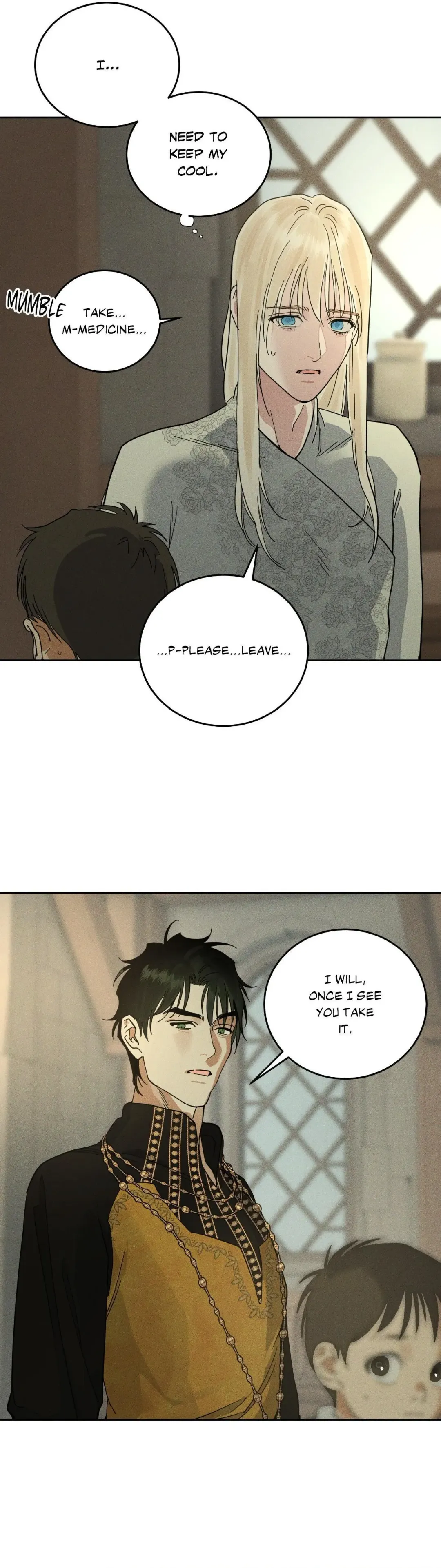 Antidote (Harusari) - Chapter 72 Page 21