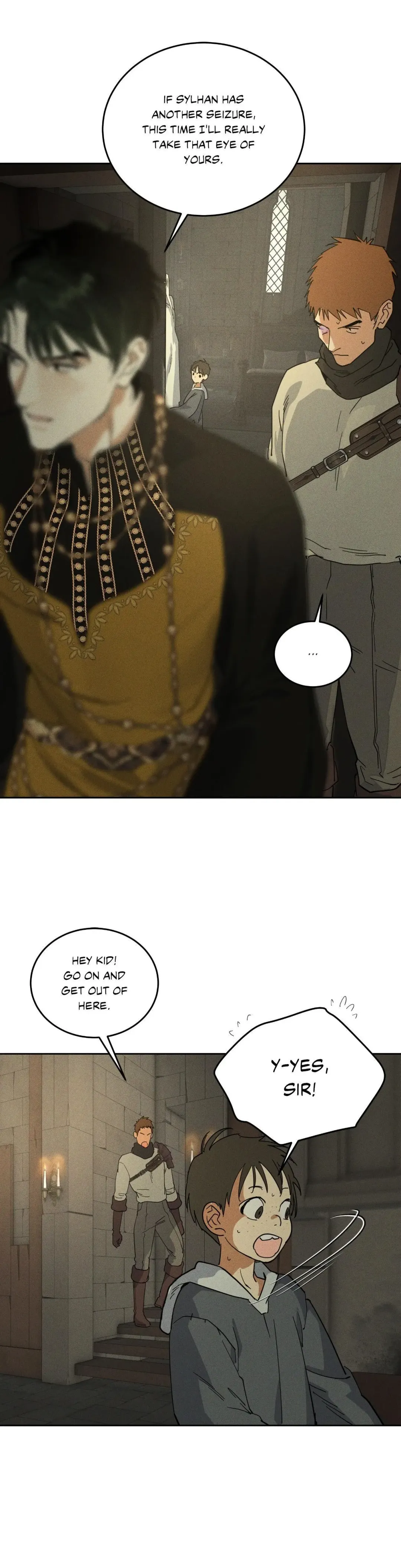 Antidote (Harusari) - Chapter 72 Page 25