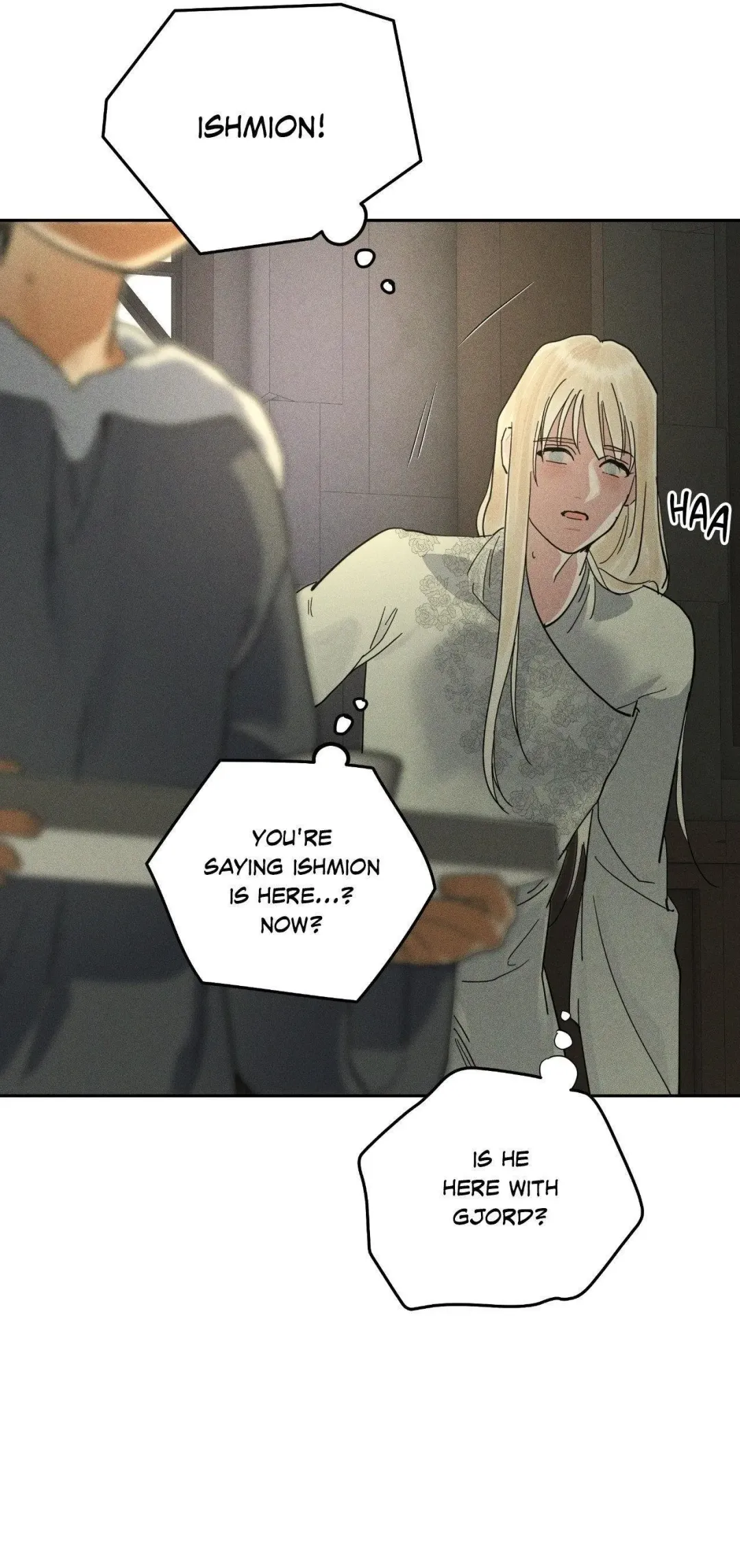 Antidote (Harusari) - Chapter 72 Page 28