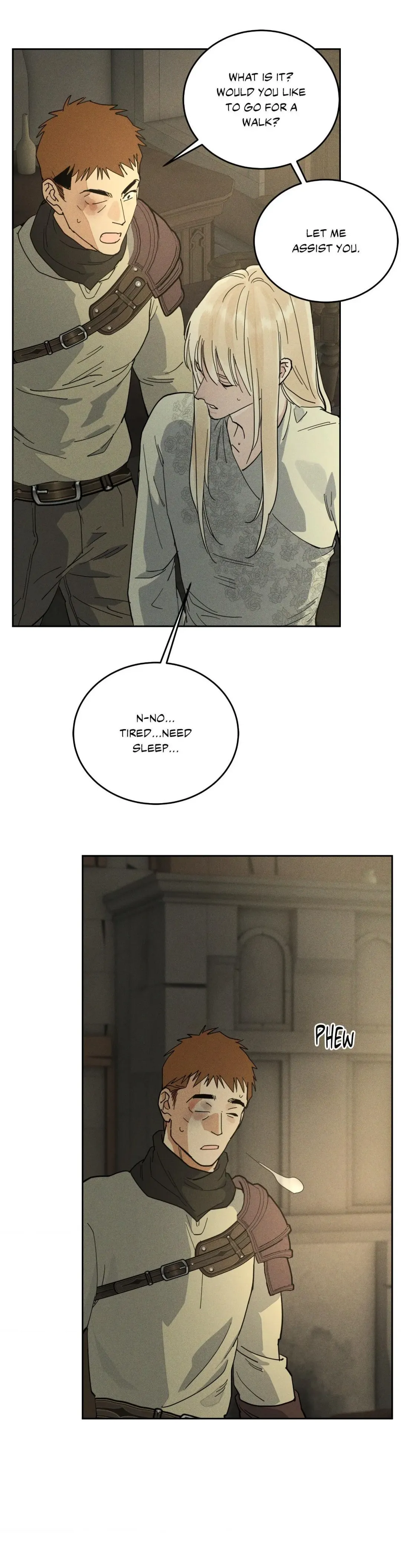 Antidote (Harusari) - Chapter 72 Page 30