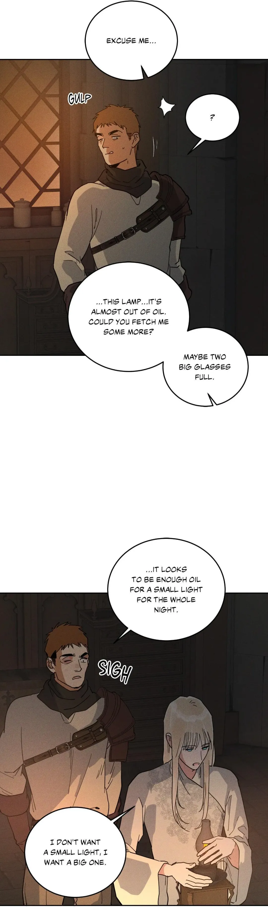 Antidote (Harusari) - Chapter 72 Page 35
