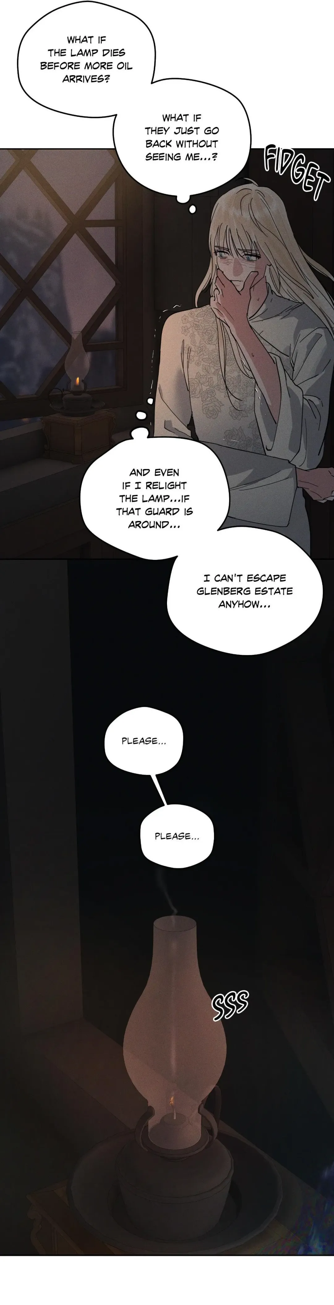 Antidote (Harusari) - Chapter 72 Page 40