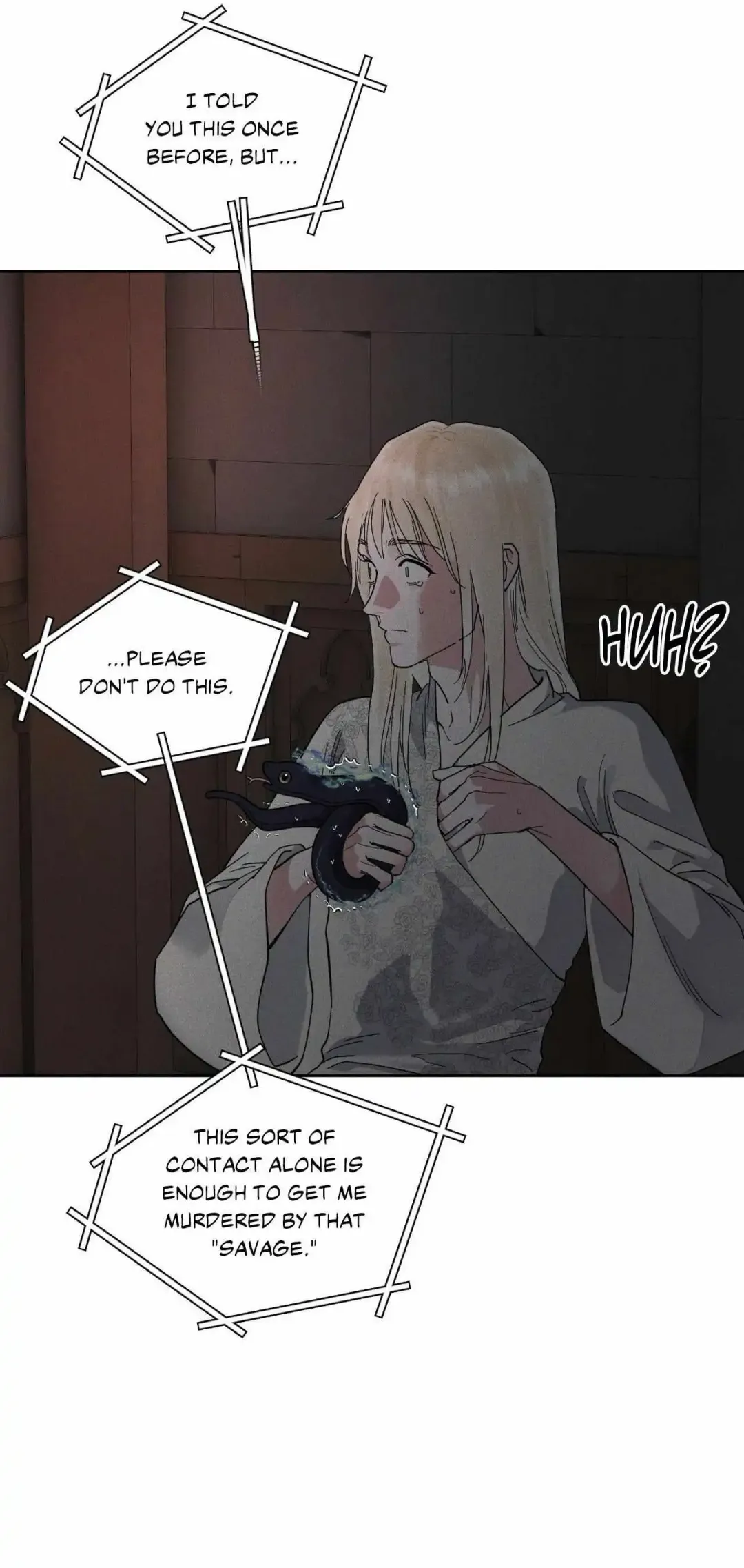 Antidote (Harusari) - Chapter 73 Page 4