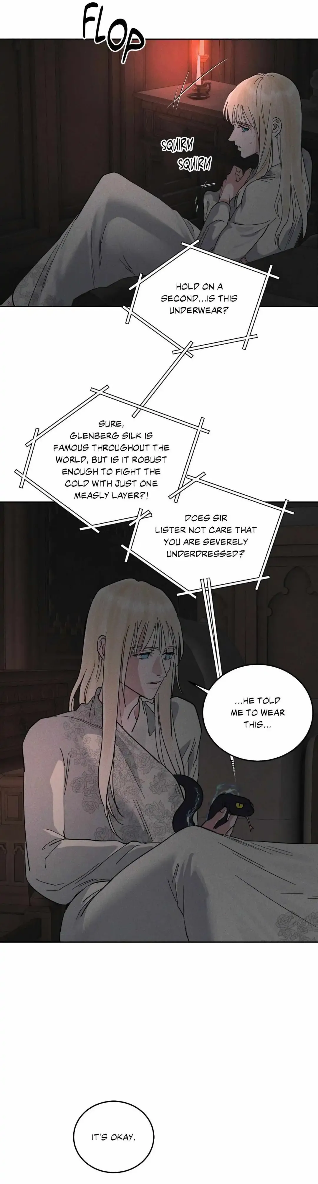 Antidote (Harusari) - Chapter 73 Page 5