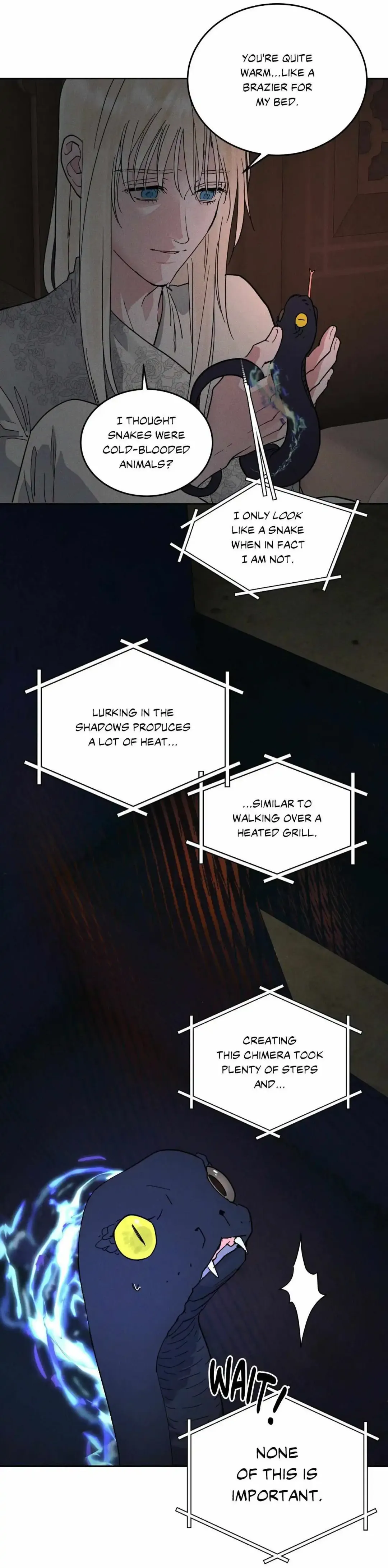 Antidote (Harusari) - Chapter 73 Page 6