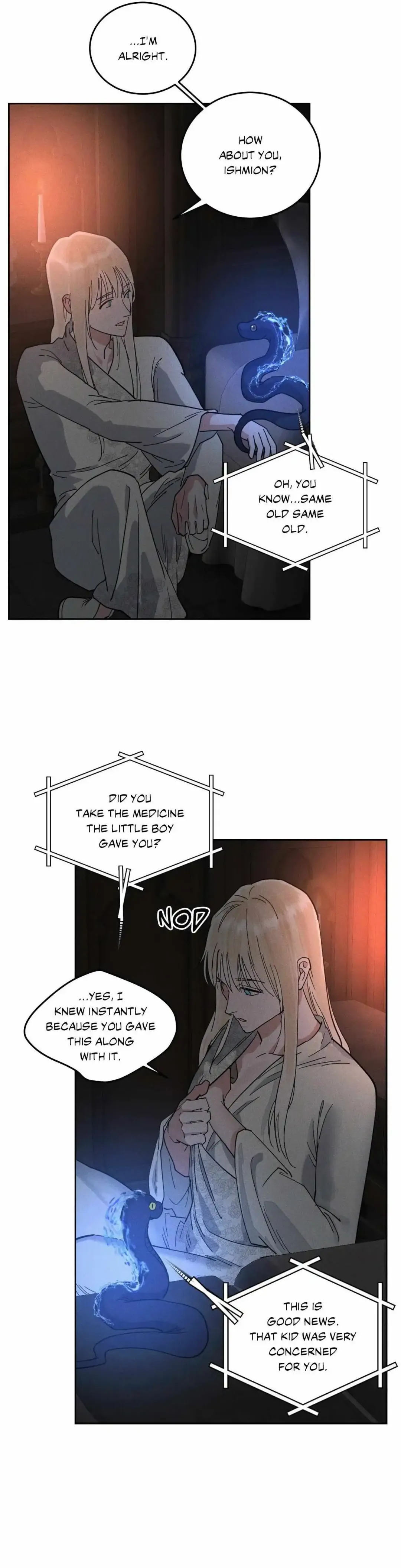 Antidote (Harusari) - Chapter 73 Page 9