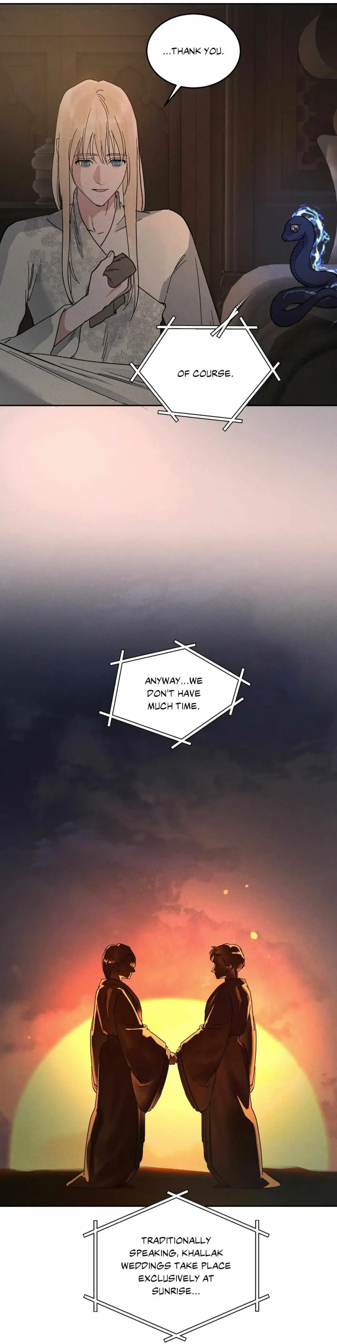 Antidote (Harusari) - Chapter 73 Page 12