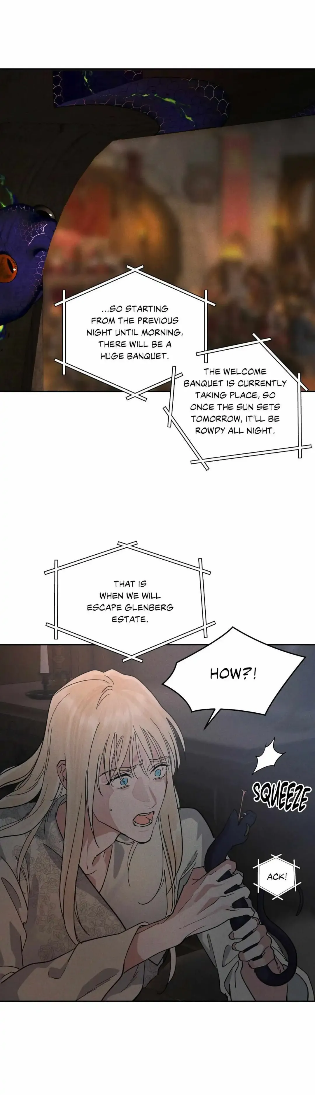 Antidote (Harusari) - Chapter 73 Page 13