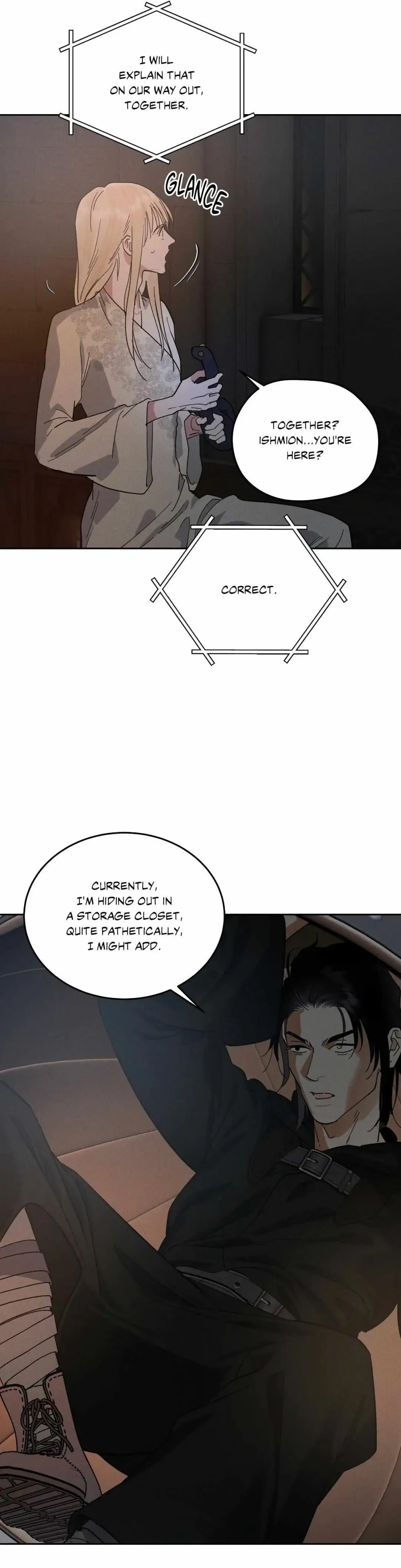 Antidote (Harusari) - Chapter 73 Page 14