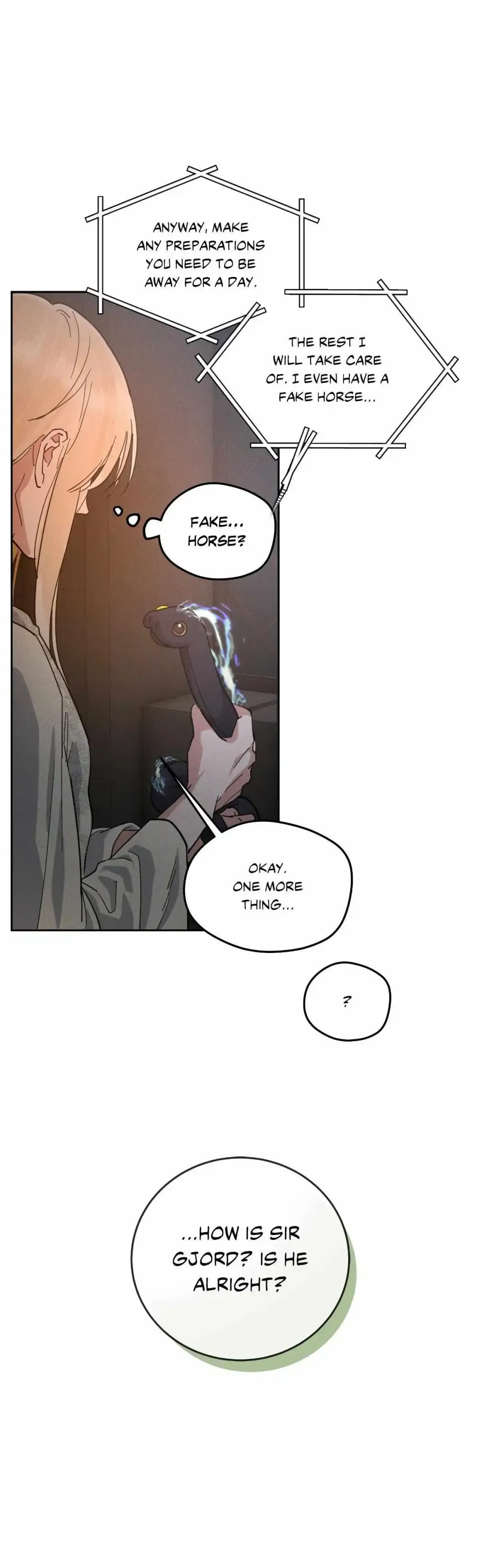 Antidote (Harusari) - Chapter 73 Page 15