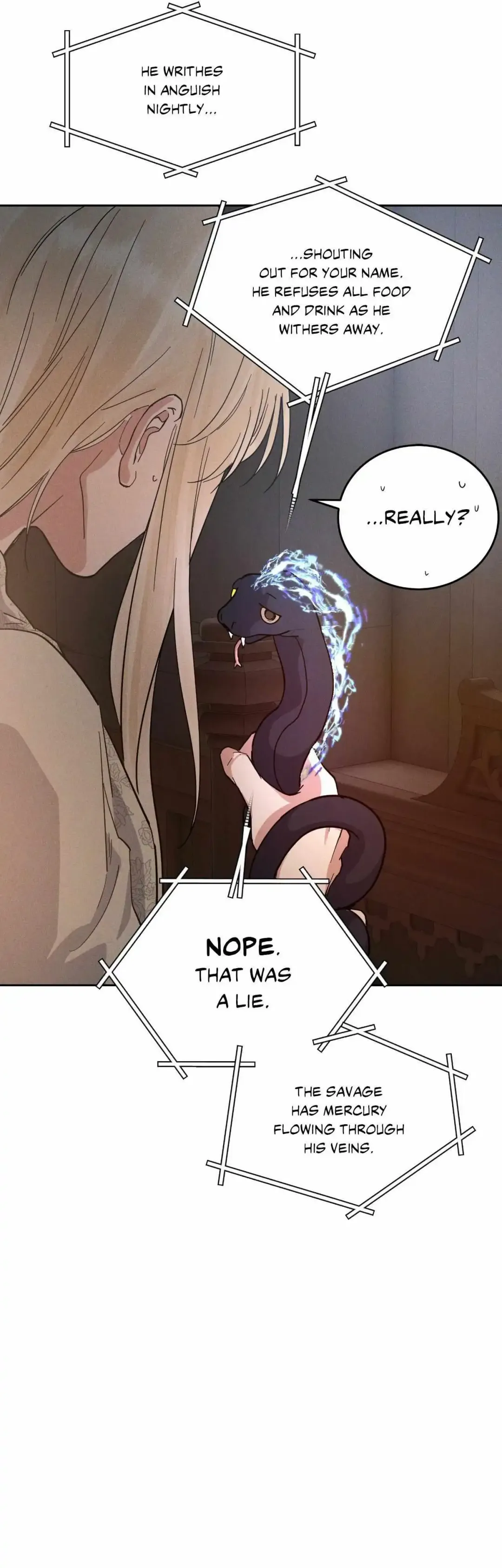 Antidote (Harusari) - Chapter 73 Page 17