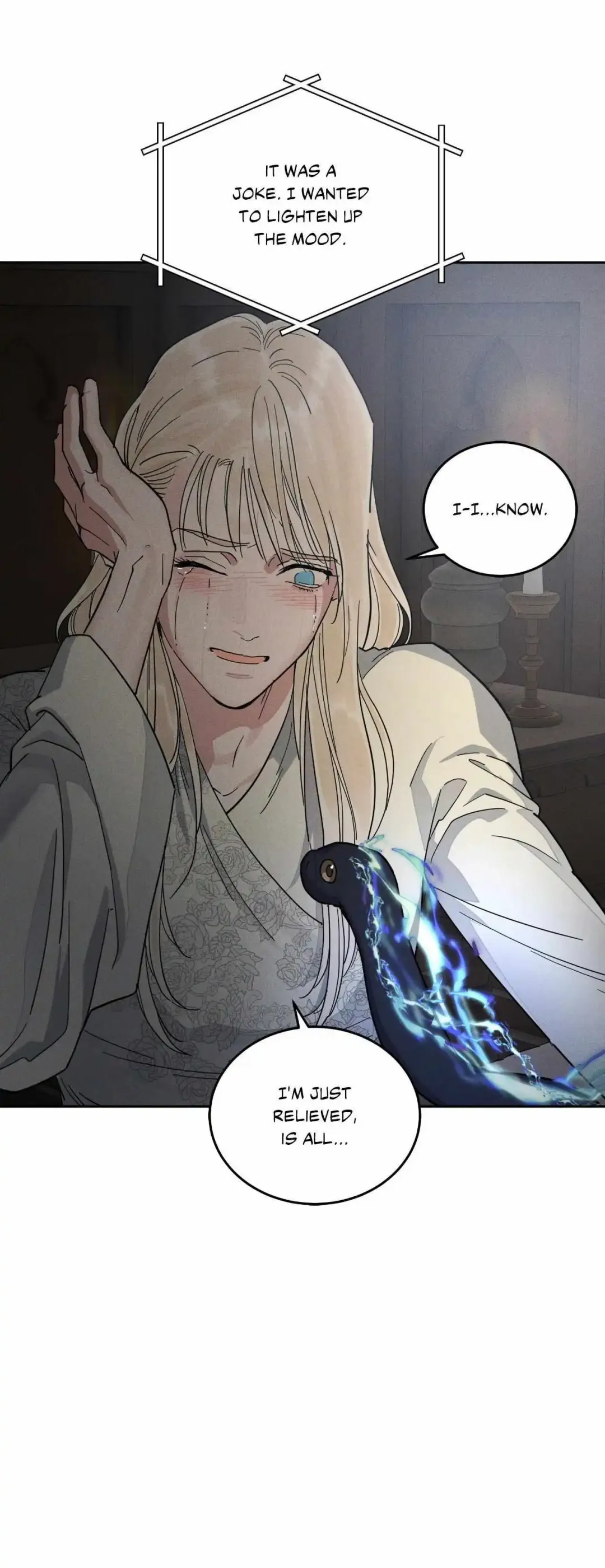 Antidote (Harusari) - Chapter 73 Page 19