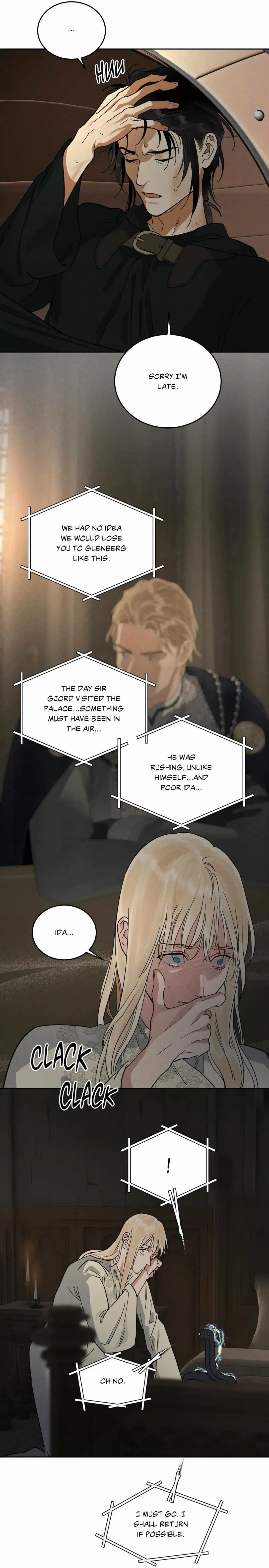 Antidote (Harusari) - Chapter 73 Page 20