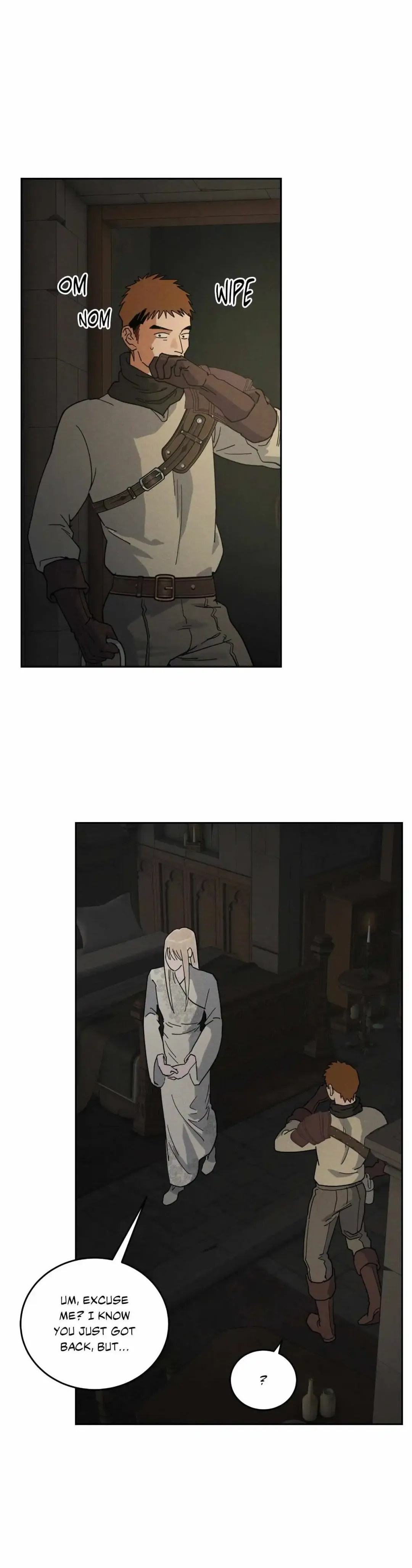 Antidote (Harusari) - Chapter 73 Page 21