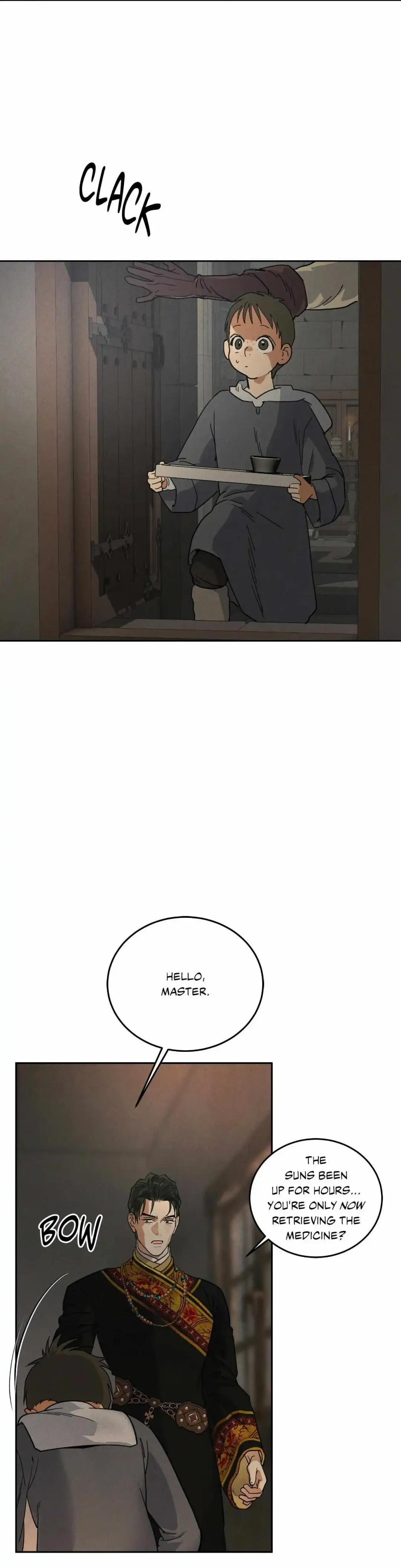 Antidote (Harusari) - Chapter 73 Page 24