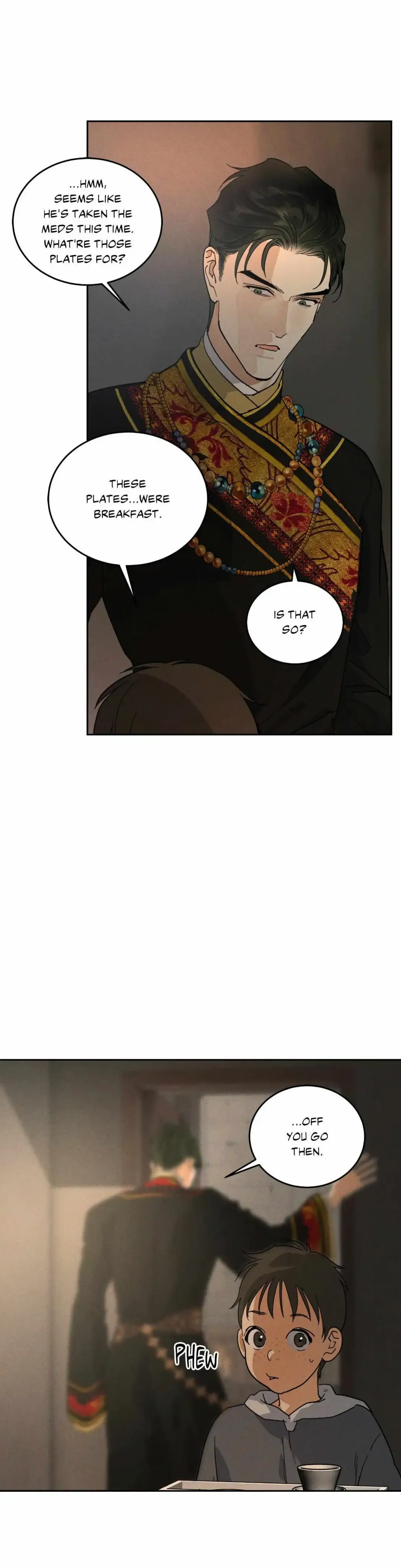 Antidote (Harusari) - Chapter 73 Page 25