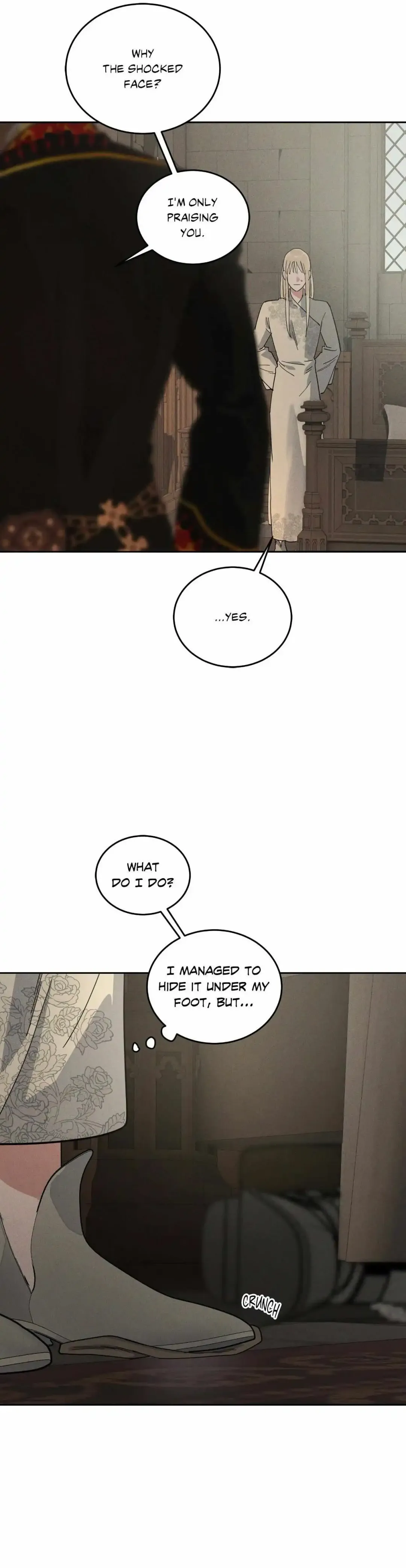 Antidote (Harusari) - Chapter 73 Page 27