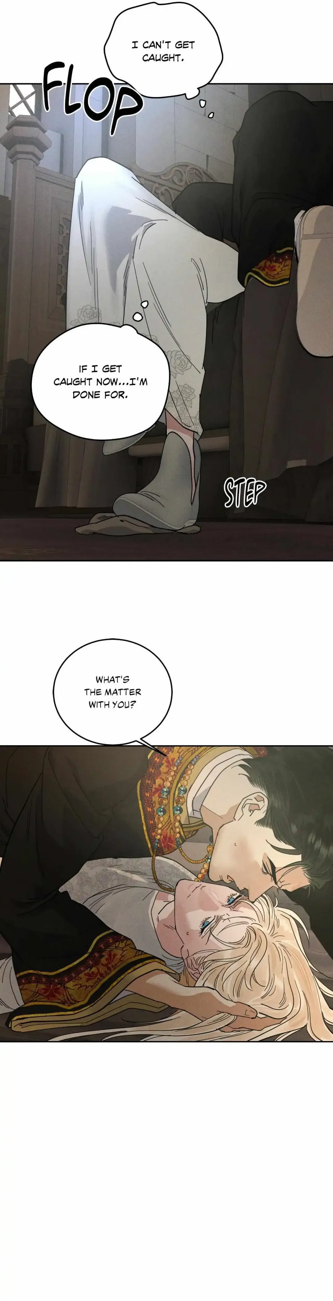 Antidote (Harusari) - Chapter 73 Page 30