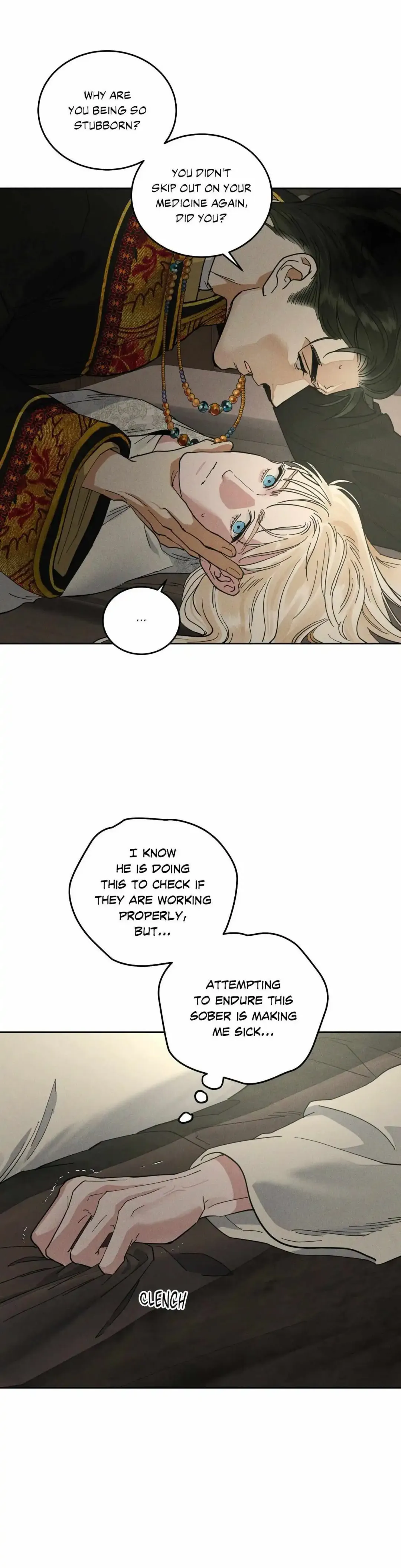 Antidote (Harusari) - Chapter 73 Page 31