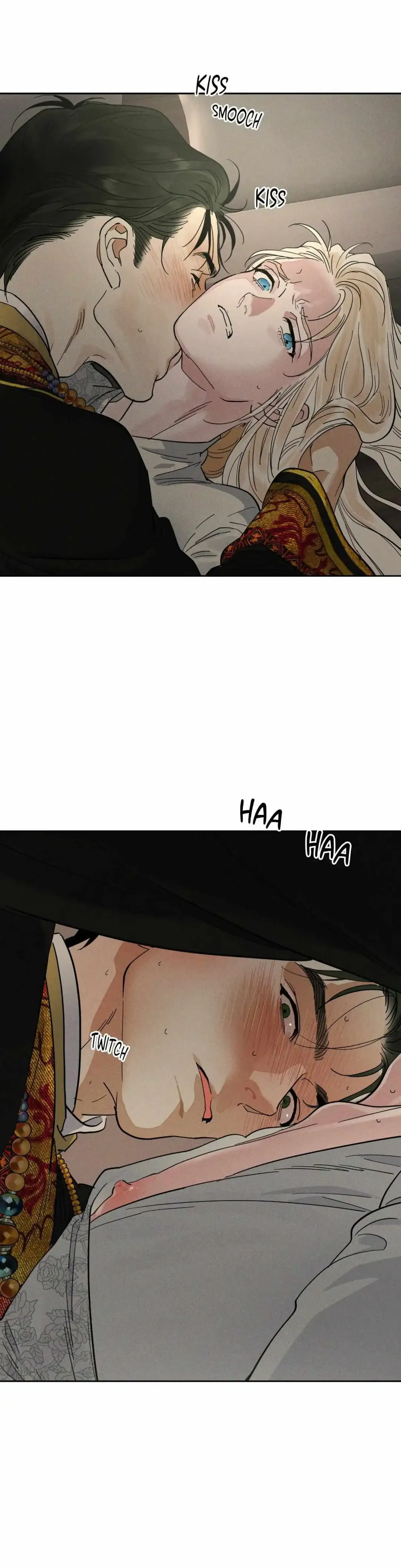 Antidote (Harusari) - Chapter 73 Page 33