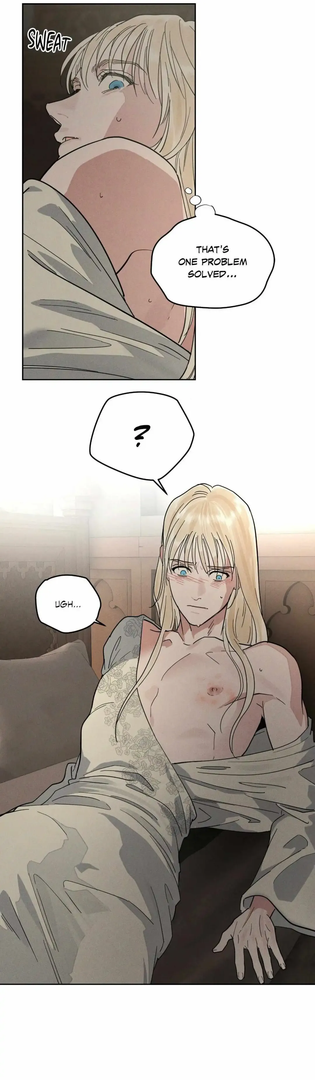 Antidote (Harusari) - Chapter 73 Page 36