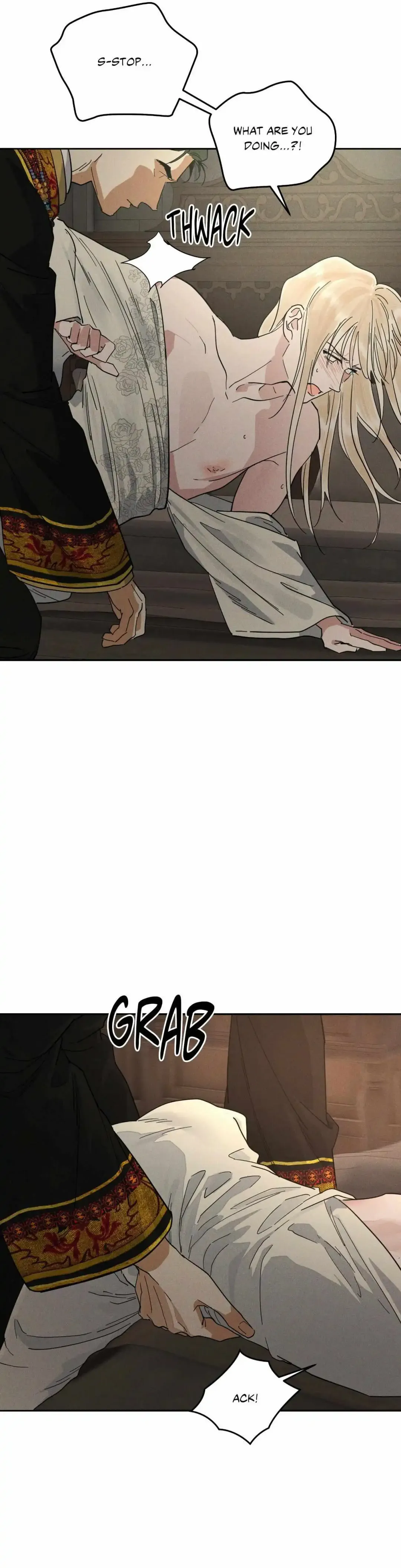 Antidote (Harusari) - Chapter 73 Page 37