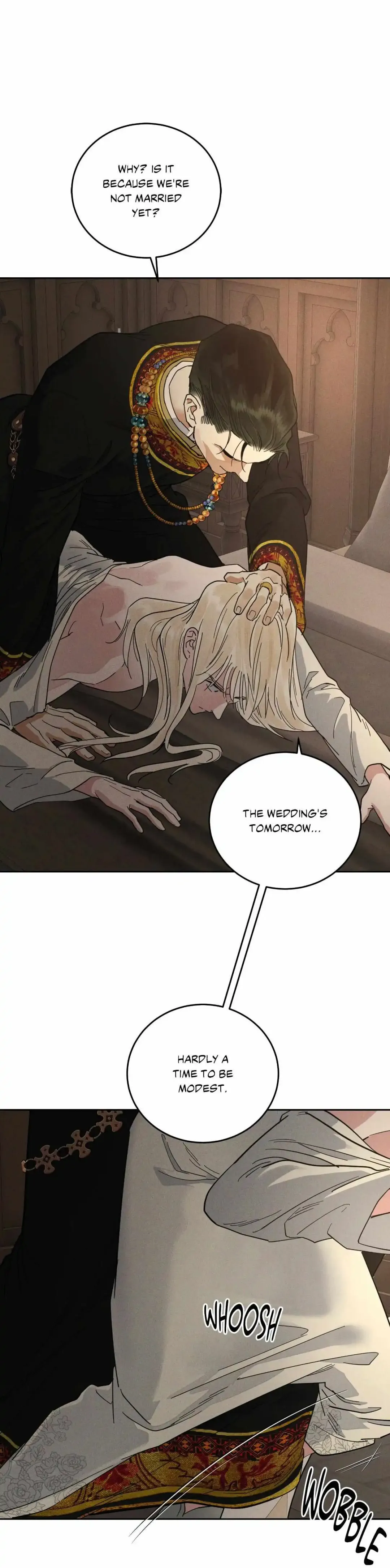Antidote (Harusari) - Chapter 73 Page 38