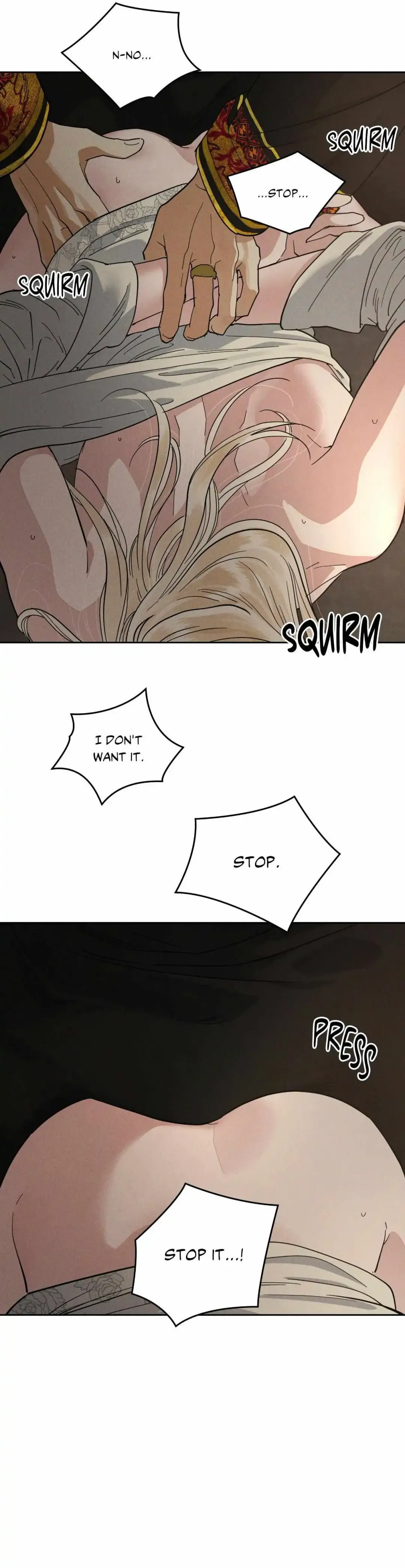 Antidote (Harusari) - Chapter 73 Page 40