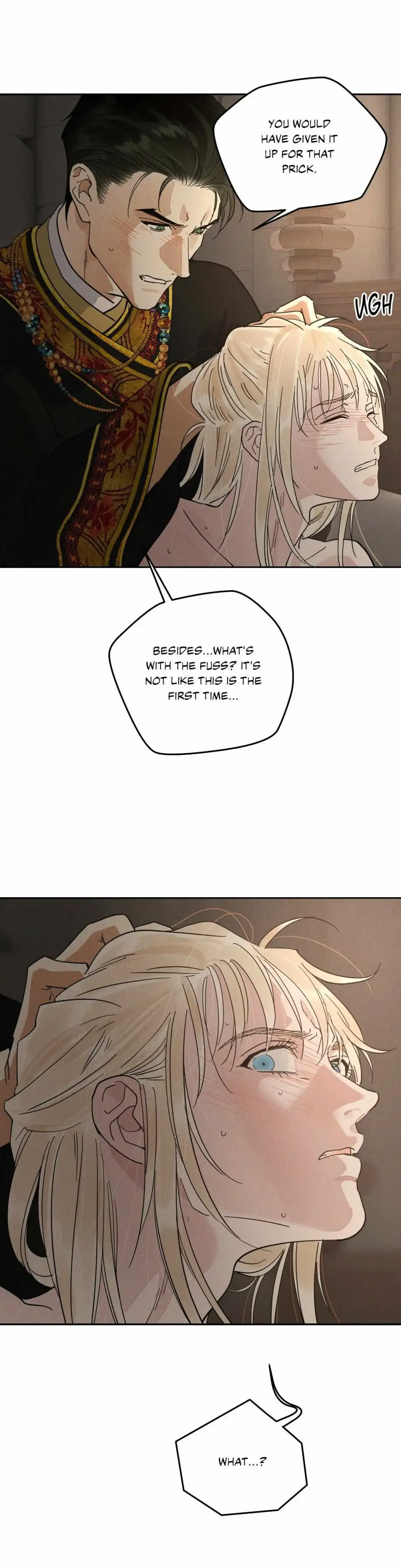 Antidote (Harusari) - Chapter 73 Page 42