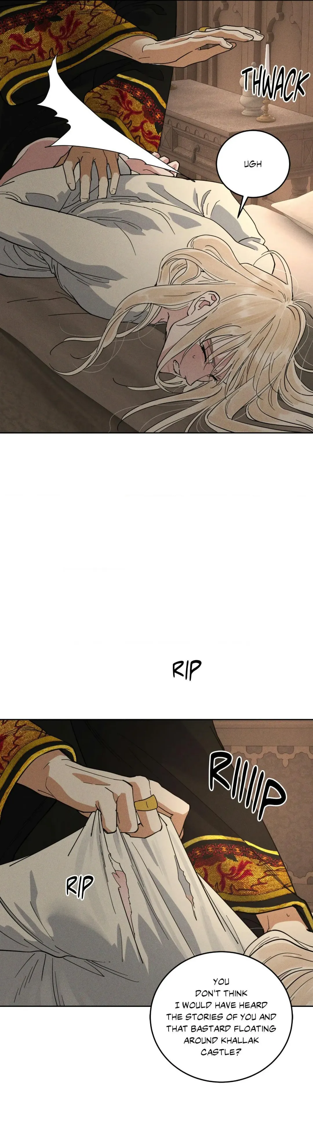 Antidote (Harusari) - Chapter 74 Page 3