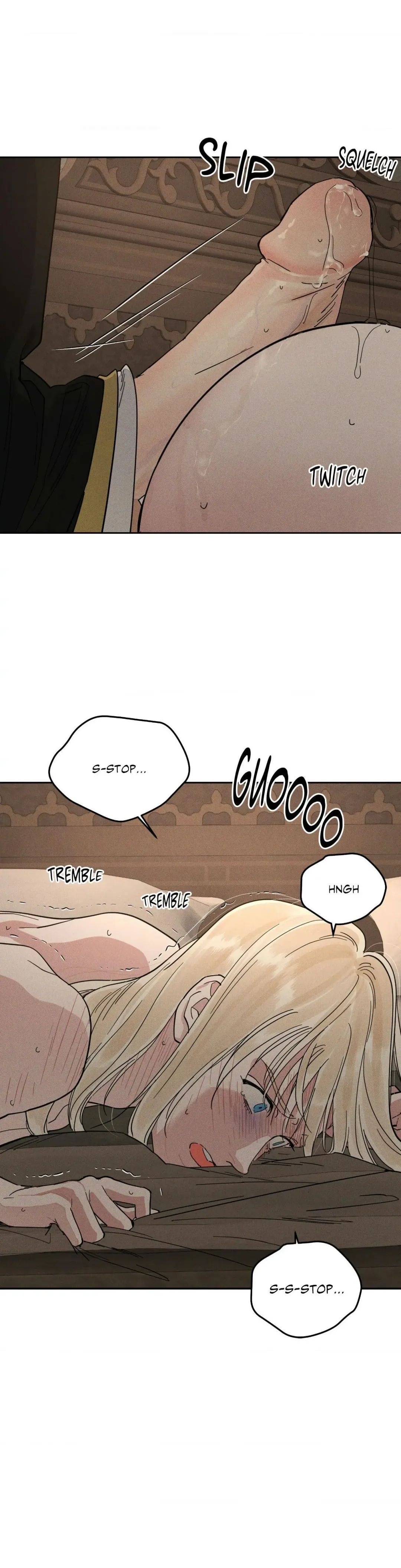 Antidote (Harusari) - Chapter 74 Page 8