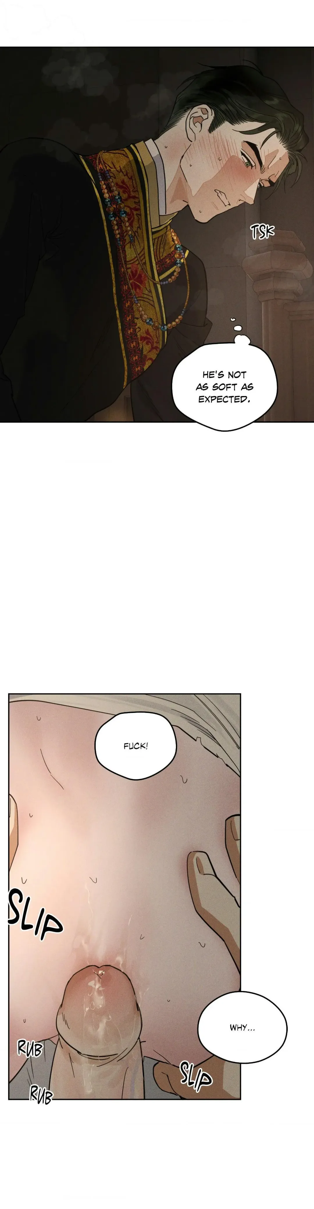 Antidote (Harusari) - Chapter 74 Page 10