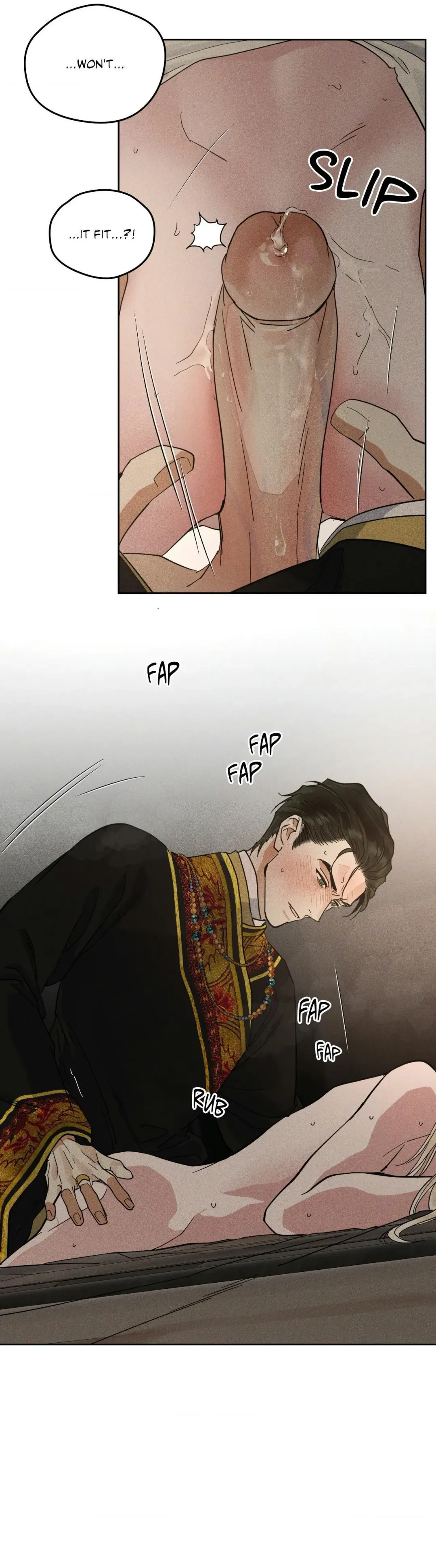 Antidote (Harusari) - Chapter 74 Page 11