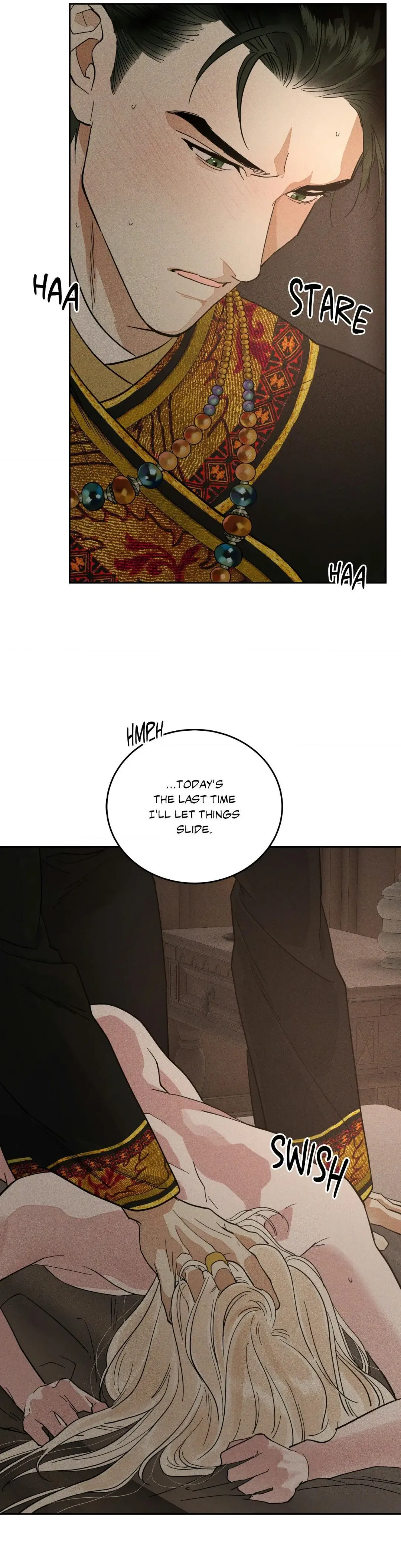 Antidote (Harusari) - Chapter 74 Page 17