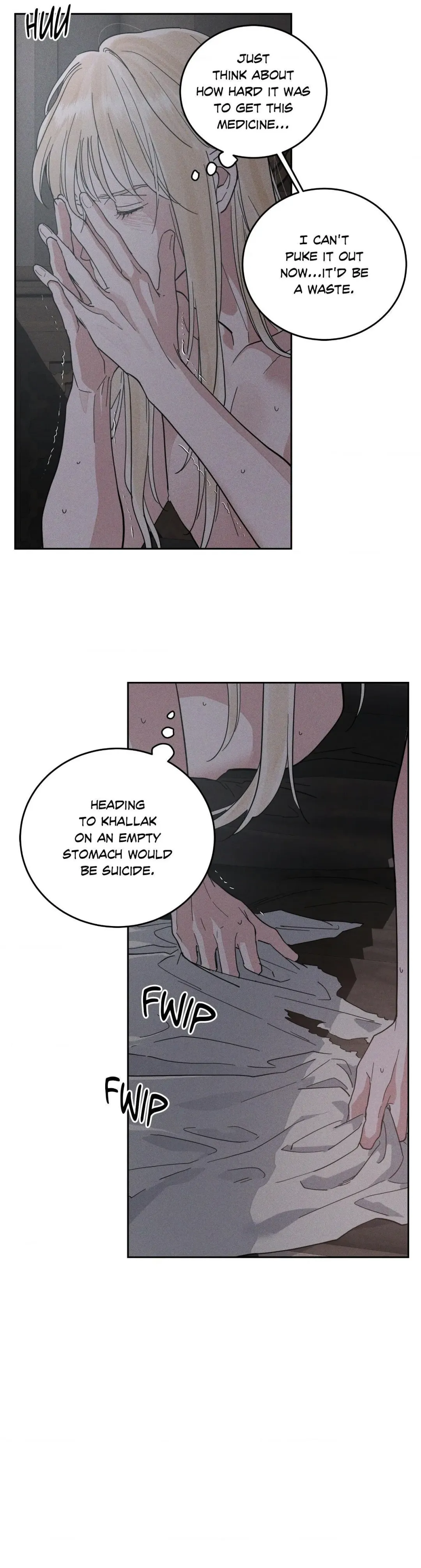Antidote (Harusari) - Chapter 74 Page 24