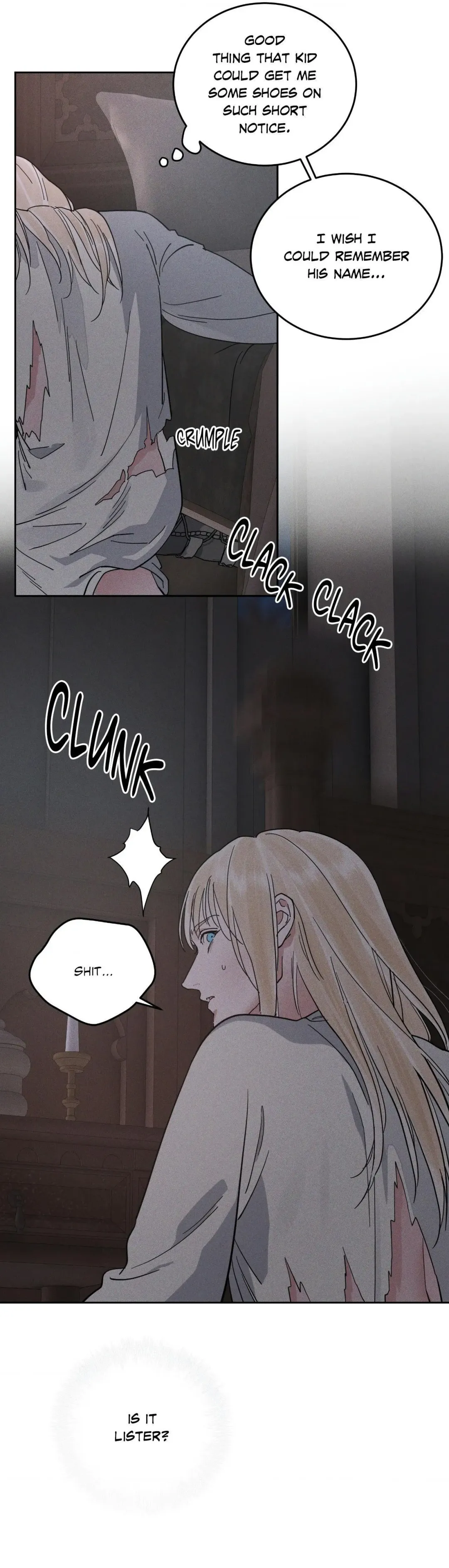Antidote (Harusari) - Chapter 74 Page 27