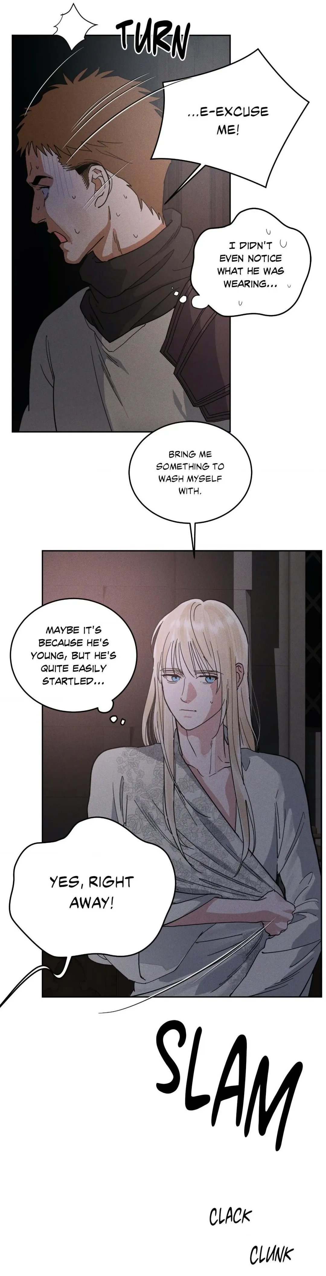 Antidote (Harusari) - Chapter 74 Page 31