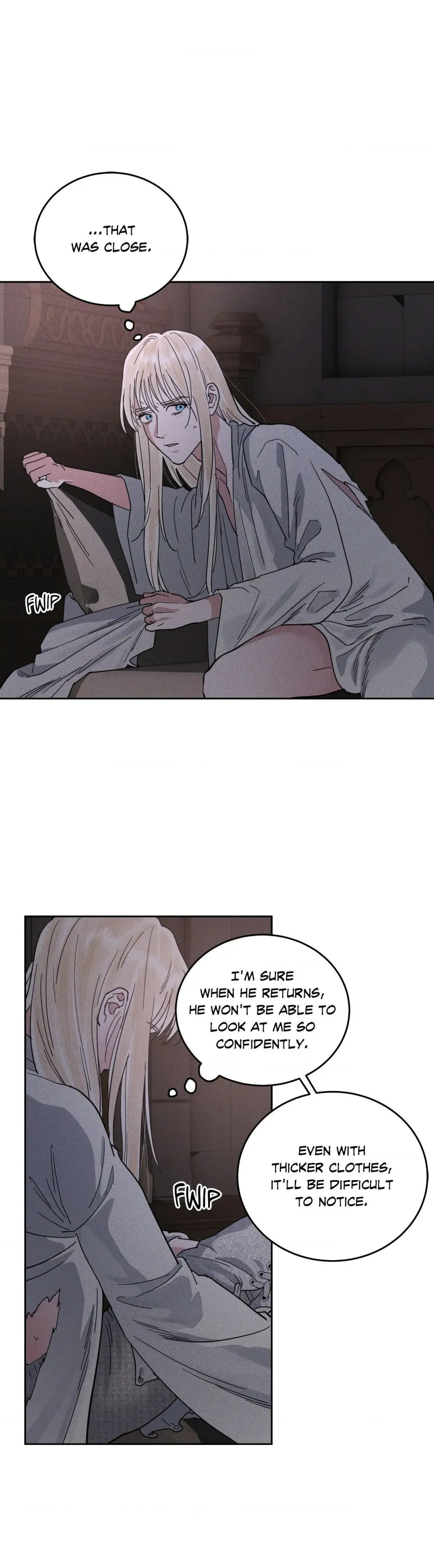 Antidote (Harusari) - Chapter 74 Page 32