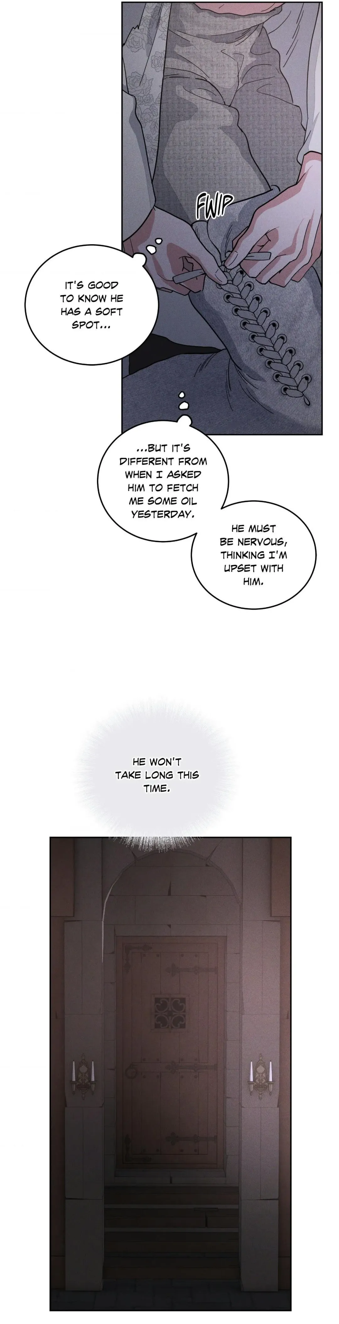 Antidote (Harusari) - Chapter 74 Page 33