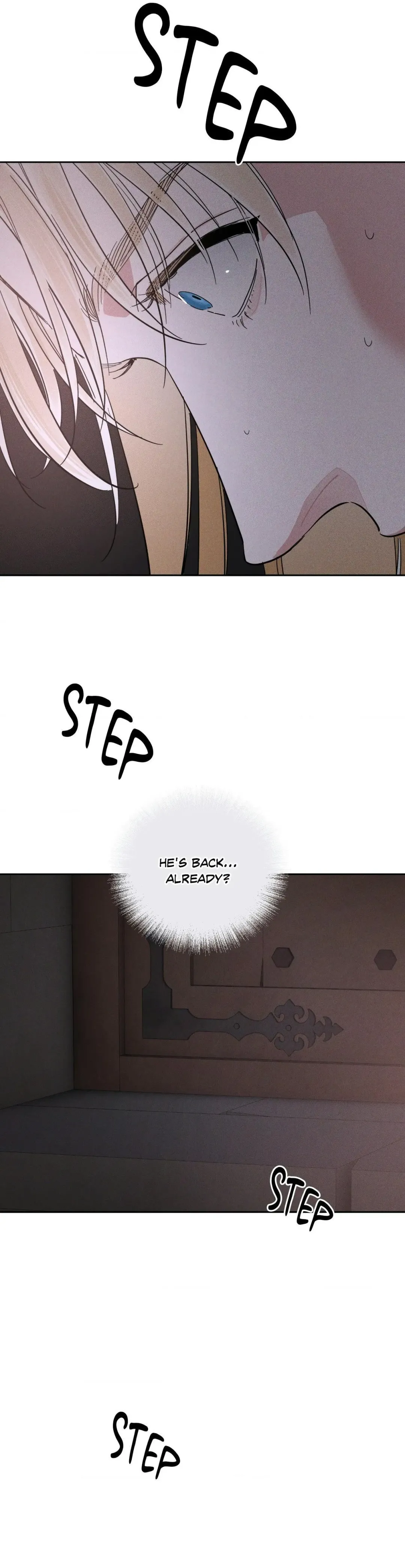 Antidote (Harusari) - Chapter 74 Page 35