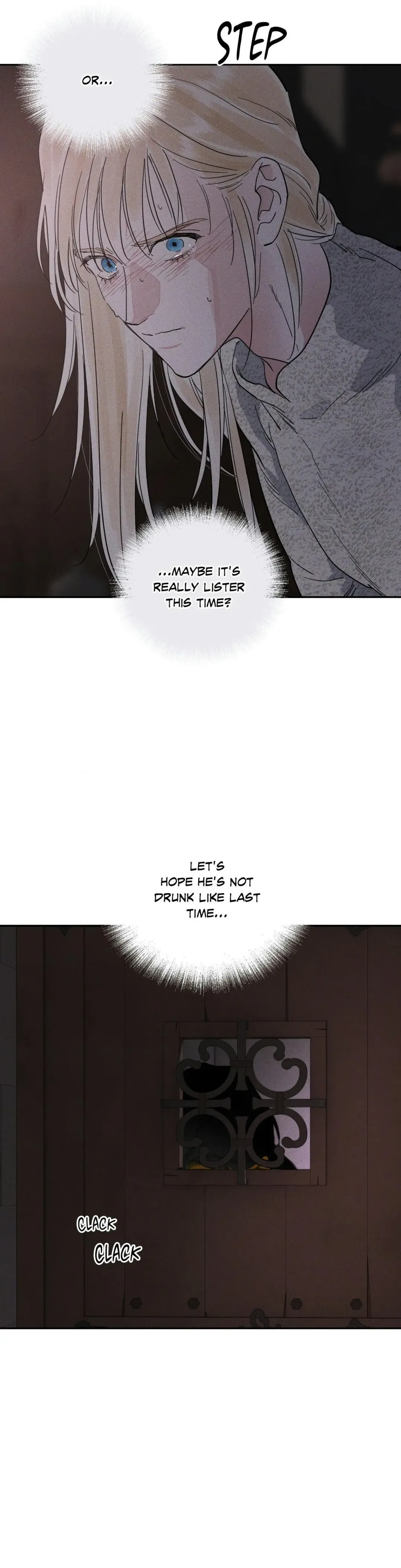 Antidote (Harusari) - Chapter 74 Page 36