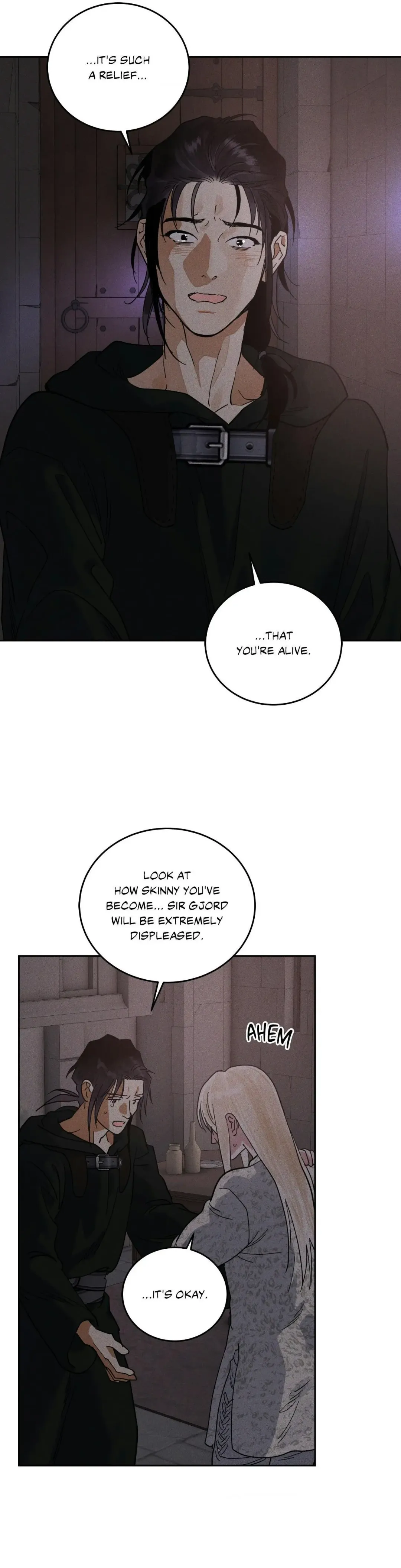 Antidote (Harusari) - Chapter 74 Page 39