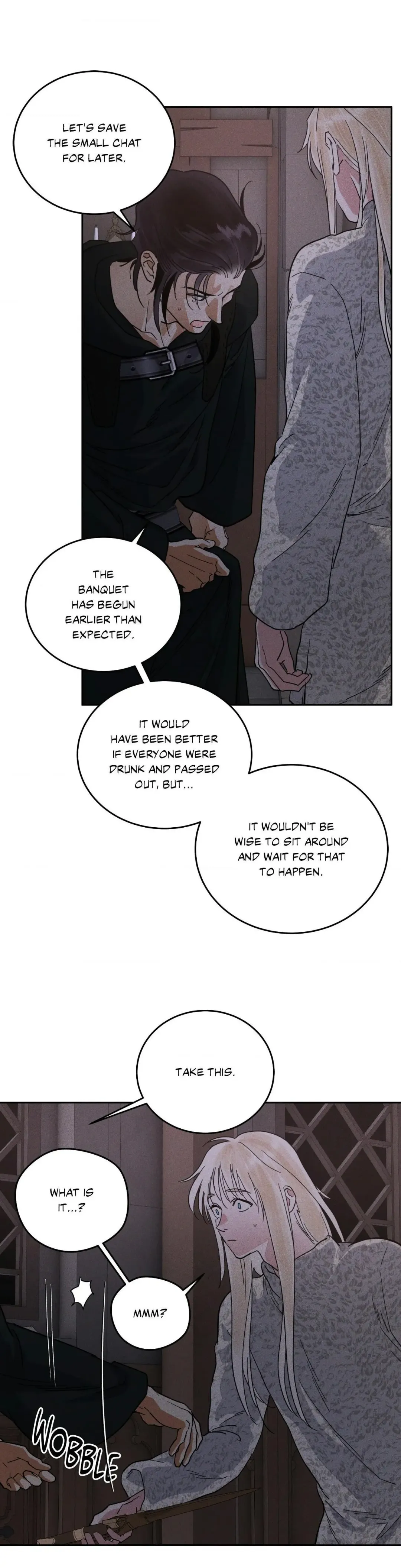 Antidote (Harusari) - Chapter 74 Page 40